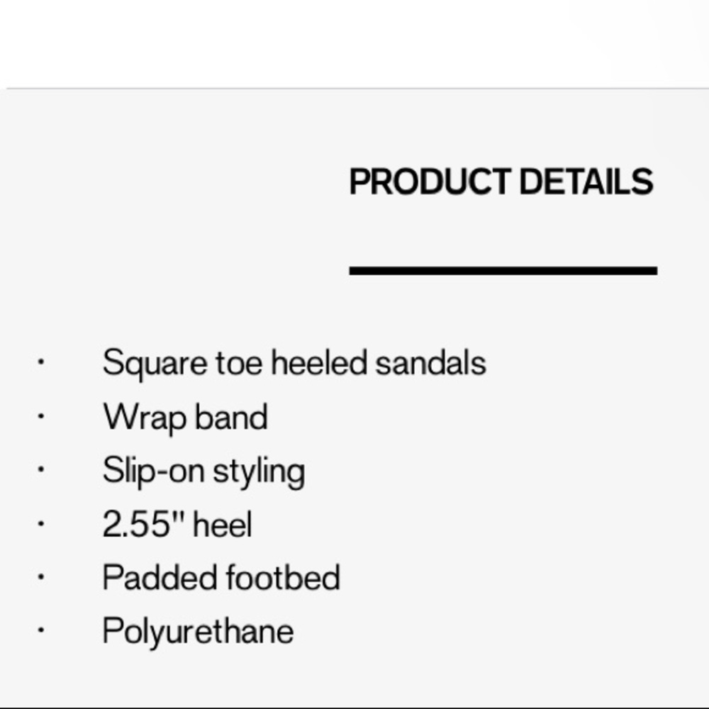 Express Snake Print Sandals! - image 4